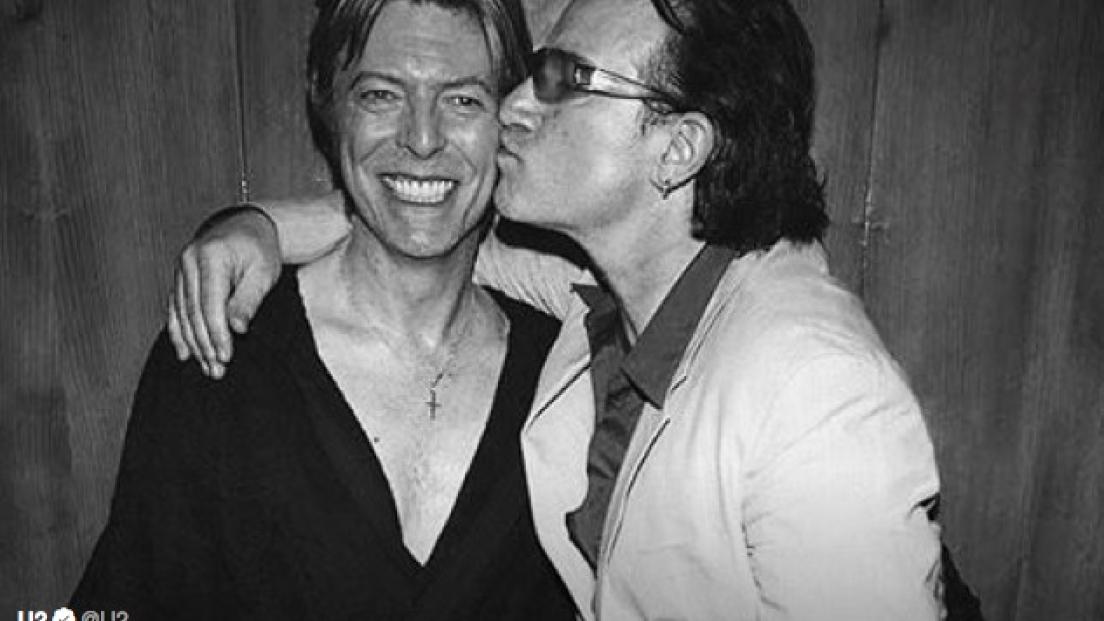 Tributo a David Bowie: supergruppo con Bono, Noel Gallagher e Damon Albarn
