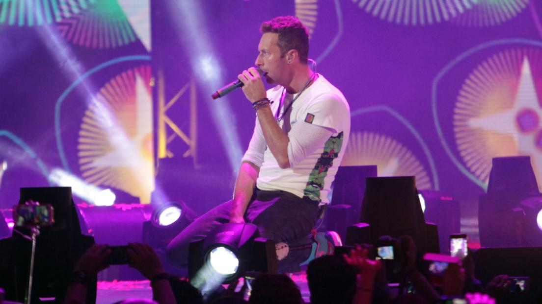 Coldplay, ora è ufficiale: ritorno in Italia il prossimo 3 luglio