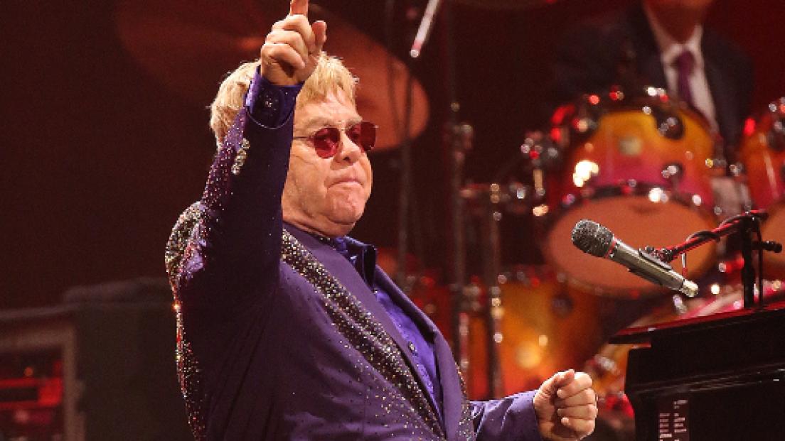 Elton John sul suo stato di salute: "Non rimane più molto di me. Ma sono ancora qui"