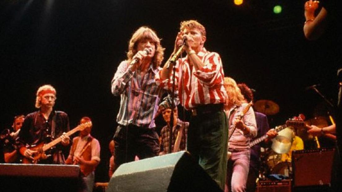 Mick Jagger torna a parlare di David Bowie: "Let's Dance è il mio brano preferito"