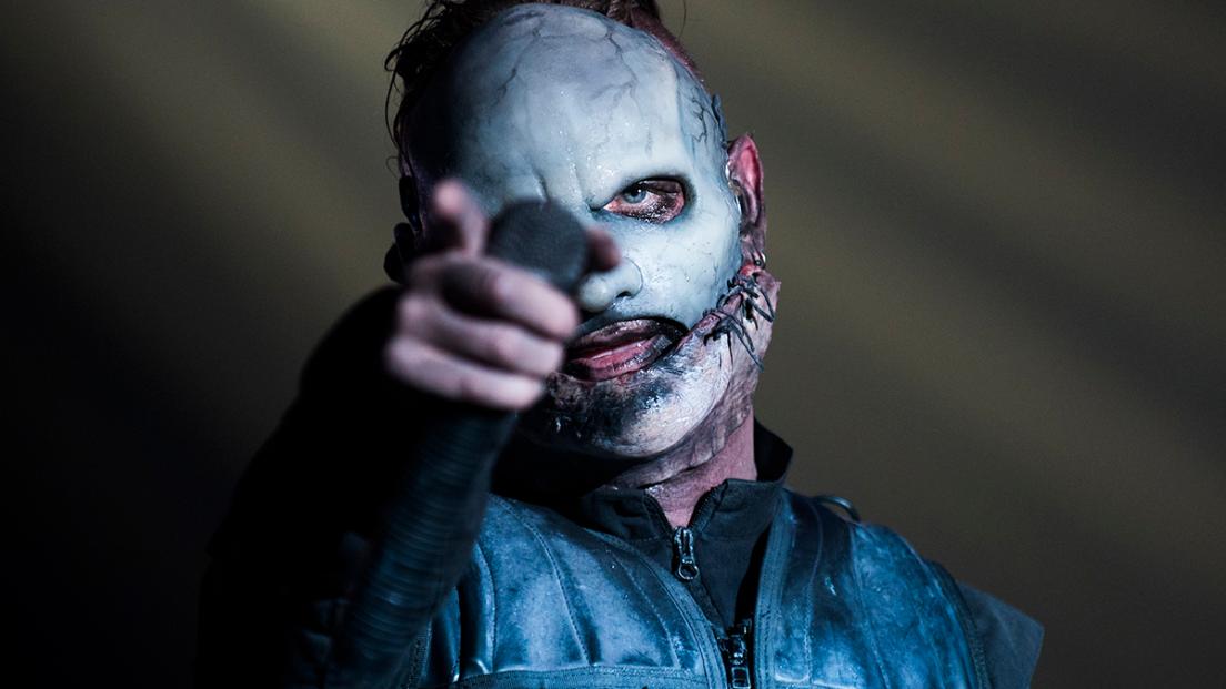 Slipknot, Corey Taylor sotto i ferri: tour rimandato