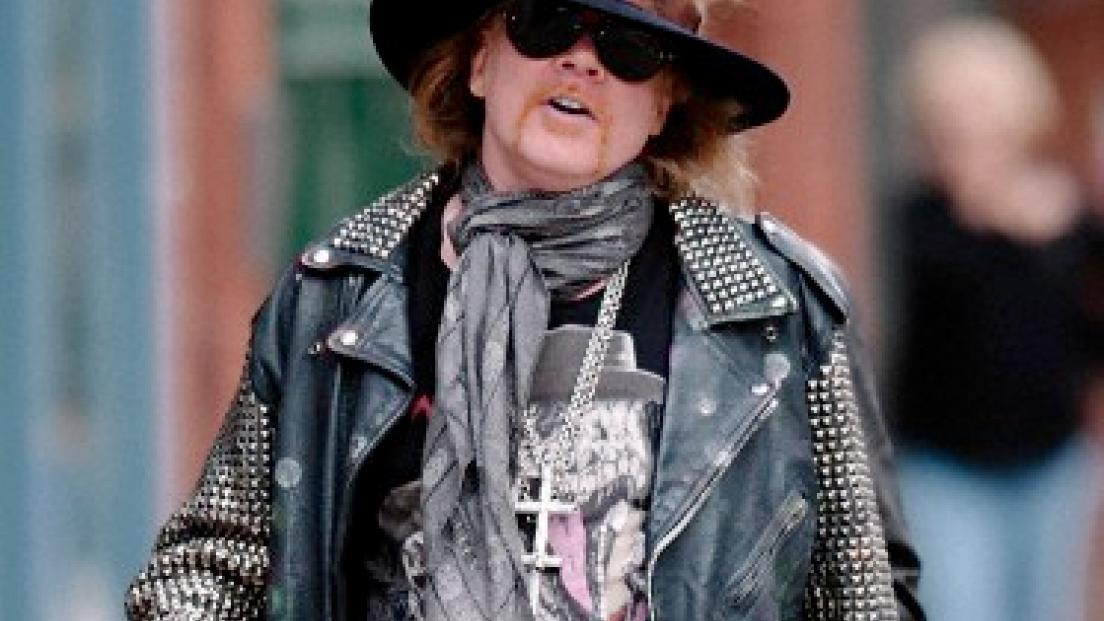 Axl Rose