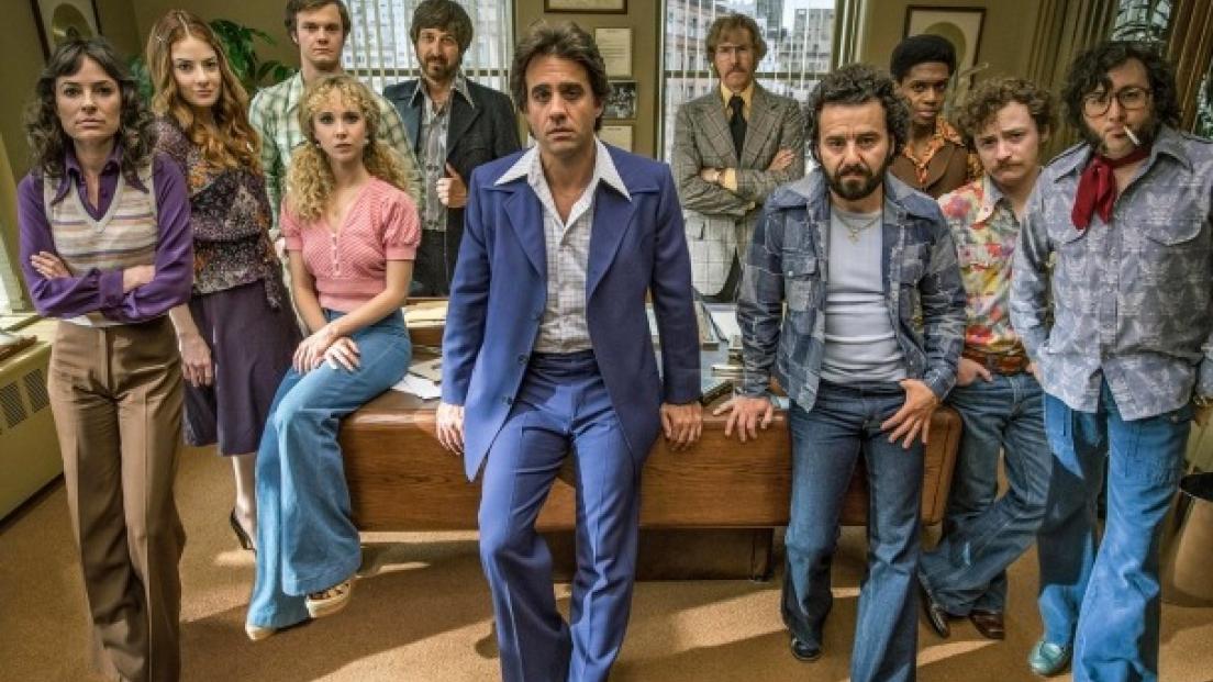 Speciale Vinyl: la serie tv 100% rock prodotta da Mick Jagger e Martin Scorsese