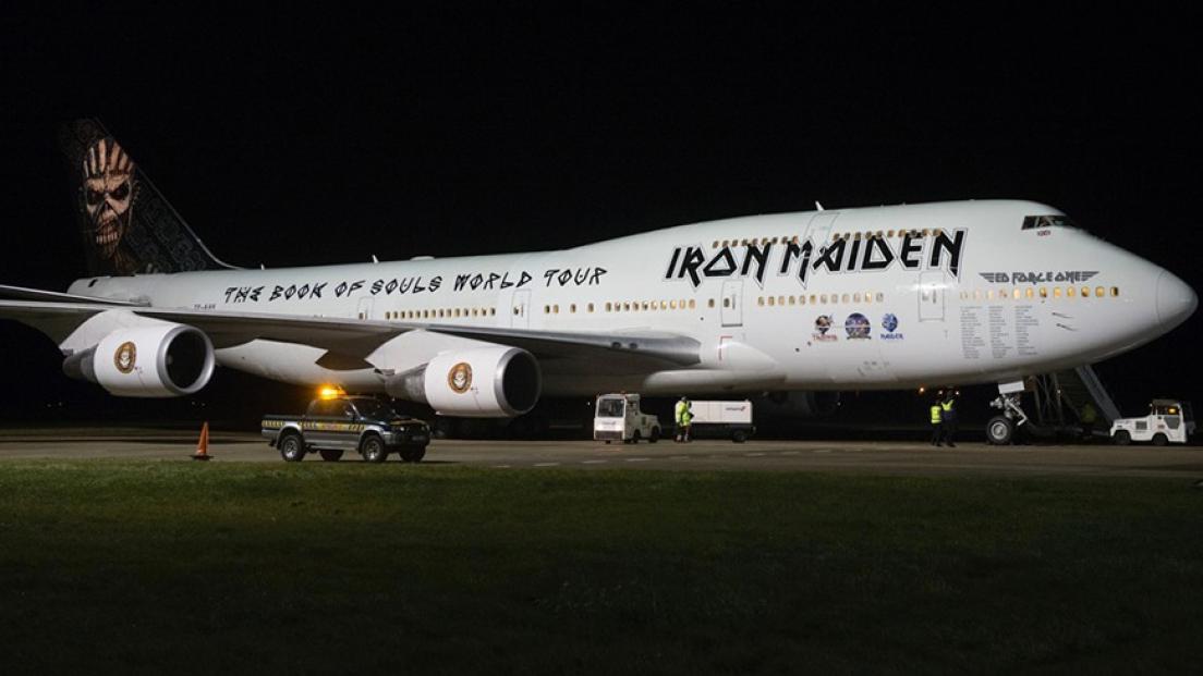 Iron Maiden