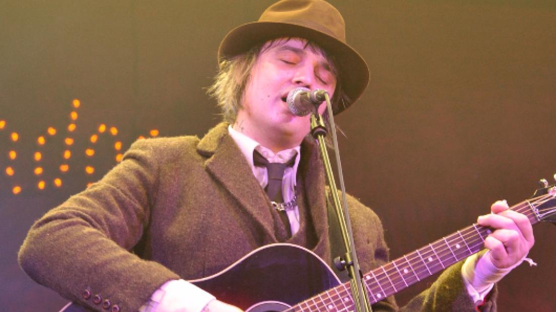 Pete Doherty