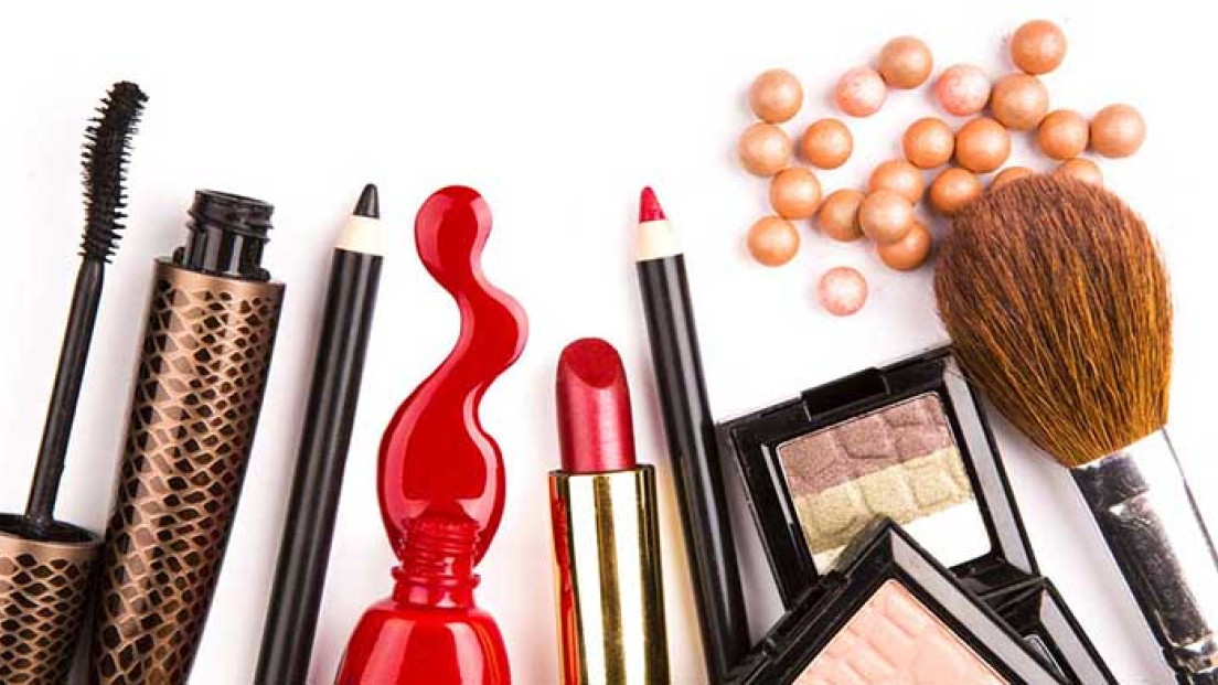 Il mercato dei cosmetici al top in Italia
