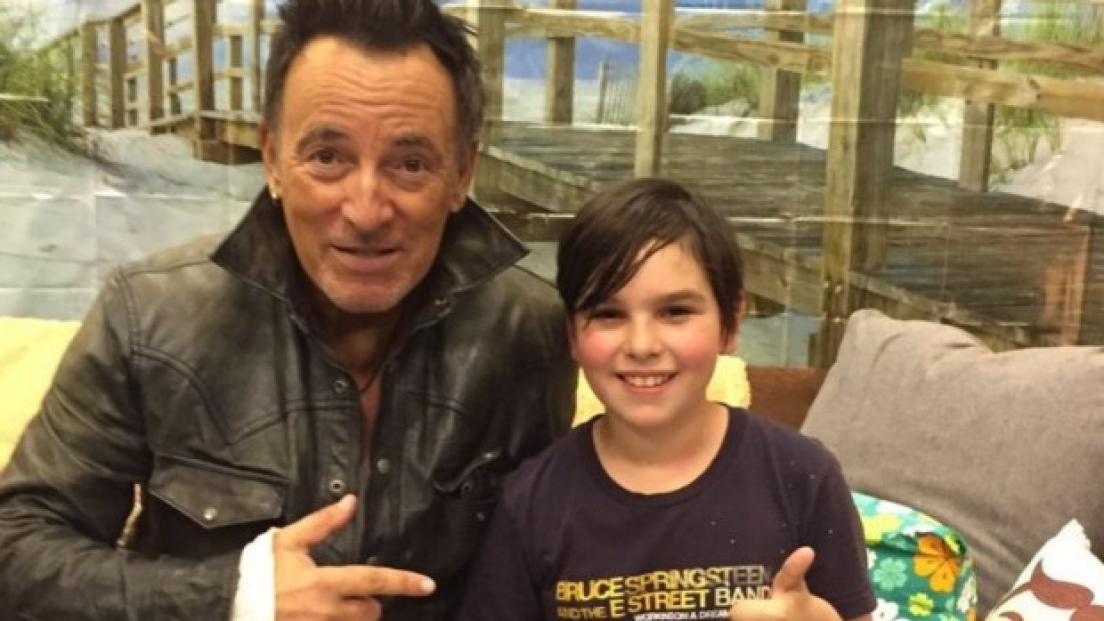 Bruce Springsteen