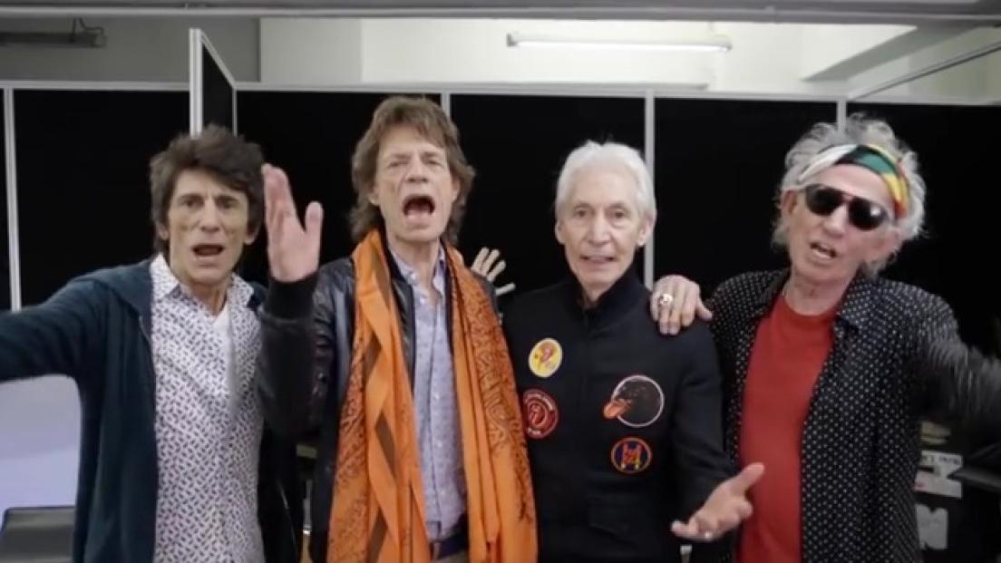 Rolling Stones: messaggio ai fan per il concerto a Cuba. Guarda il video