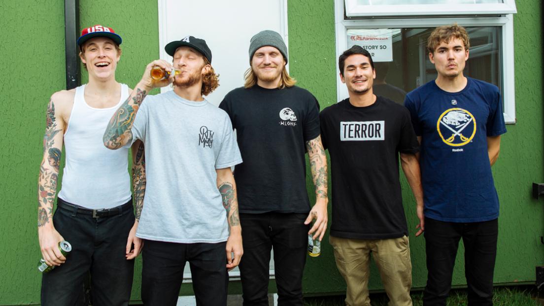 The Story So Far