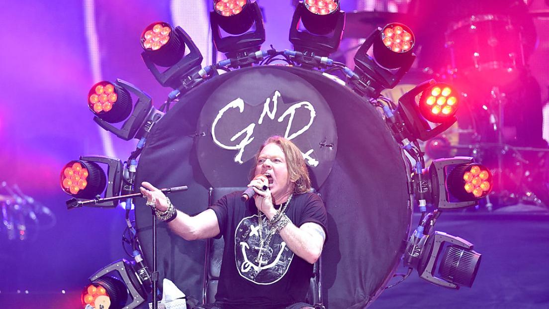 Axl Rose