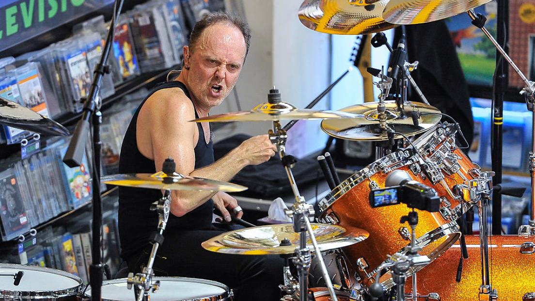 Metallica: il nuovo album è "meno frenetico e più vario"