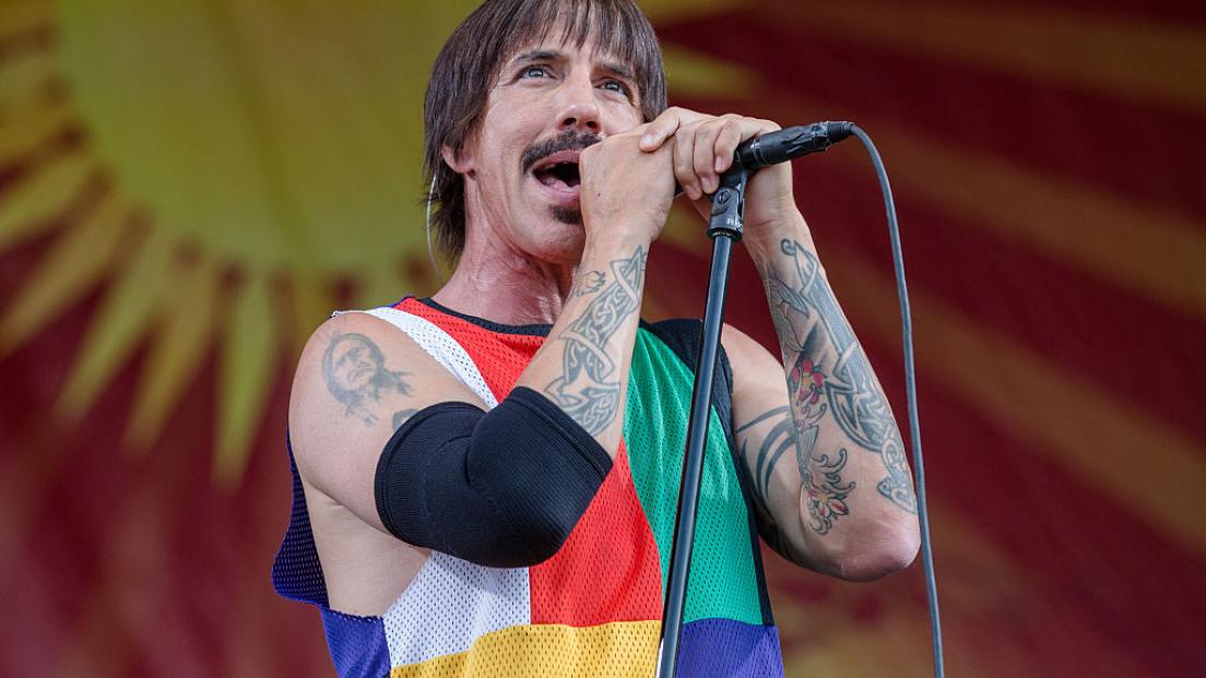 Red Hot Chili Peppers, Anthony Kiedis rivela: "Niente sesso con le groupies"