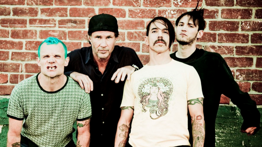 Red Hot Chili Peppers: è uscito il nuovo singolo Dark Necessities. Ascoltalo Ora!