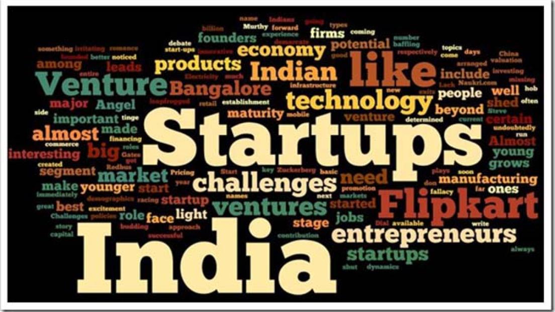 In India è boom di startup