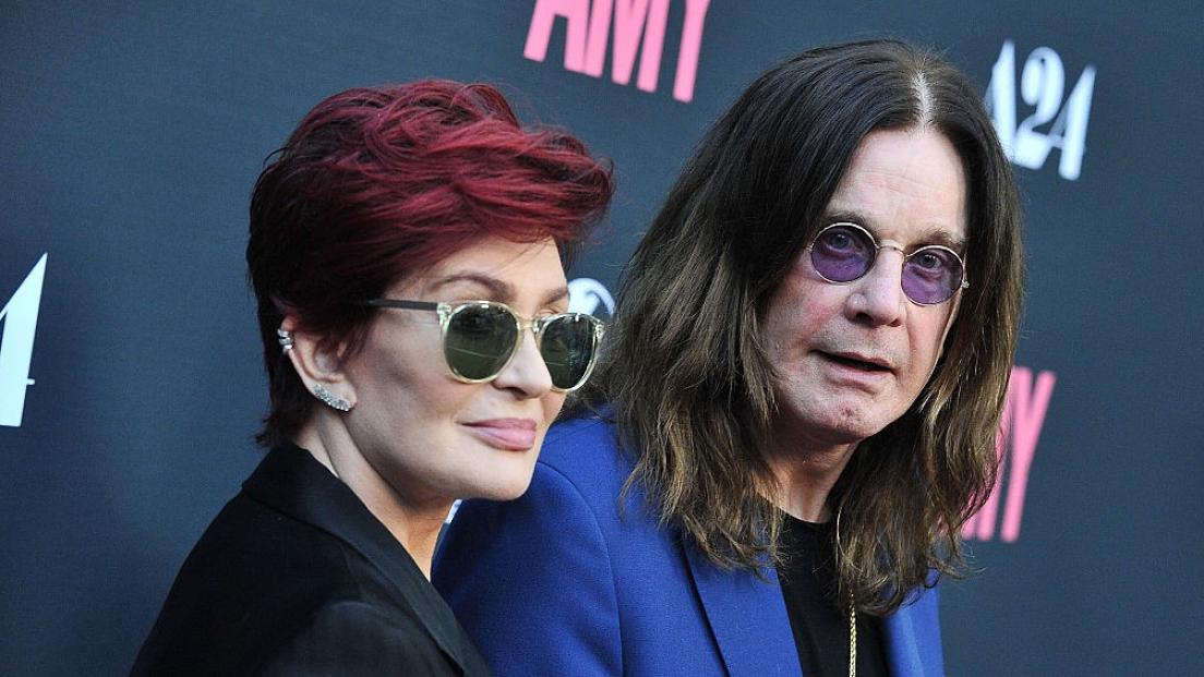 Ozzy Osbourne, ecco come la moglie Sharon ha salvato più volte la sua carriera