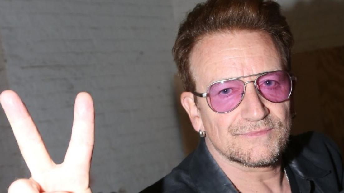 U2: Bono racconta il suo incontro con la morte. «È stato uno shock che mi ha portato sul bordo della vita»