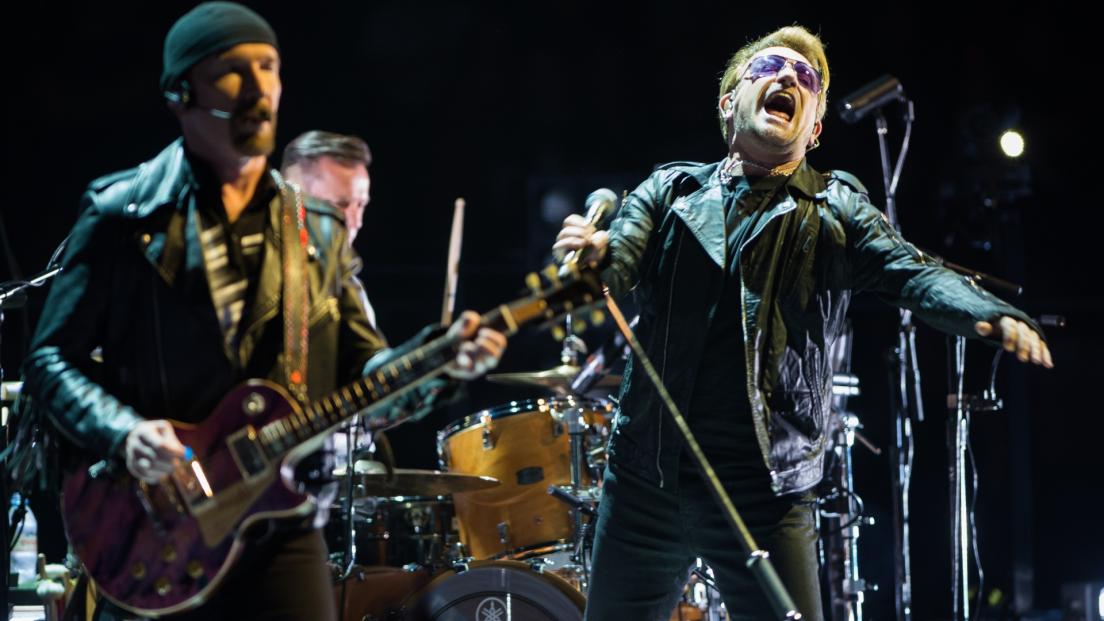 U2: ecco il DVD Innocence+Experience - Live in Paris. Guarda il trailer