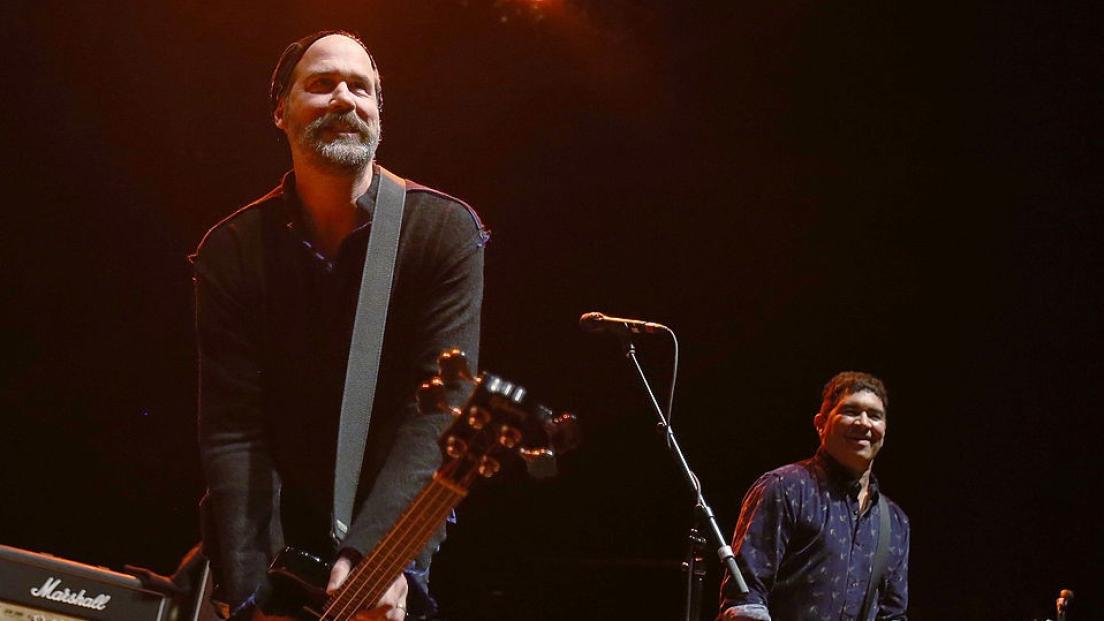 Nirvana: Krist Novoselic vorrebbe formare un supergruppo con Chuck D dei Prophets Of Rage e John Densmore dei Doors