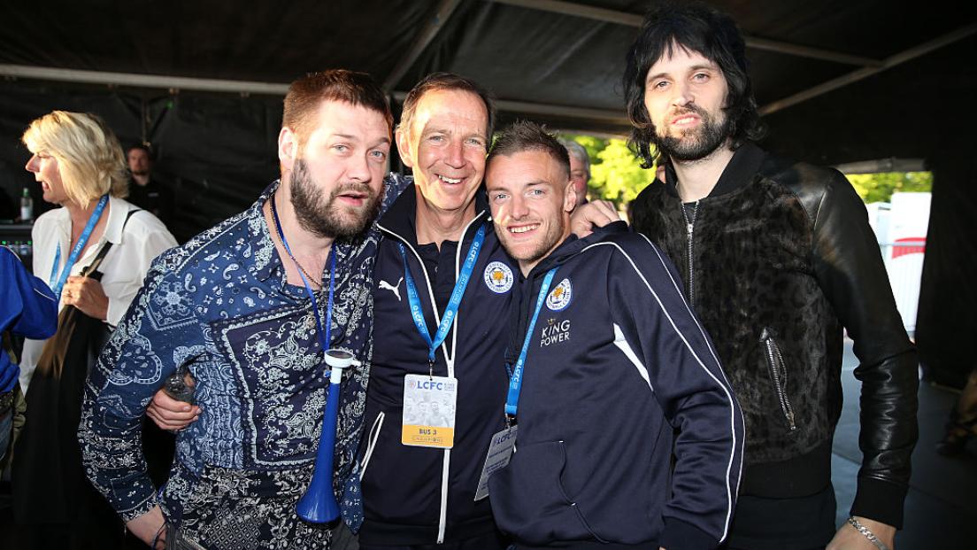 Kasabian: nuova canzone al concerto di Leicester. Guarda il video