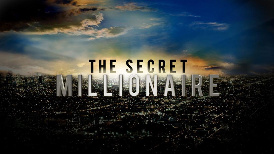 Sbarca in Italia The Secret Millionaire