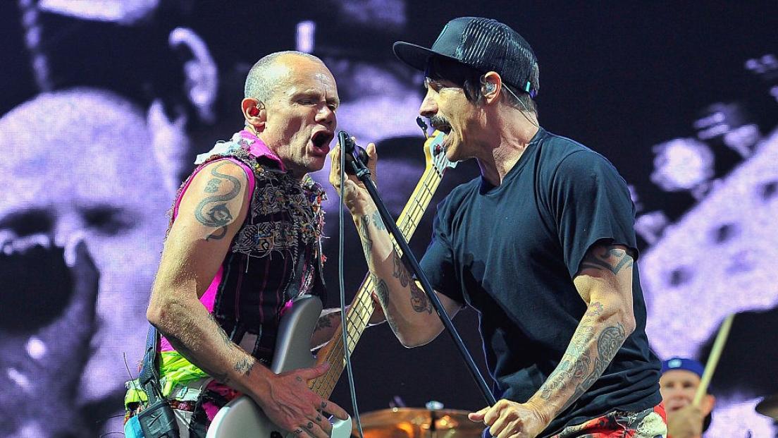 Red Hot Chili Peppers: la band è pronta per tornare in studio! L'intervista