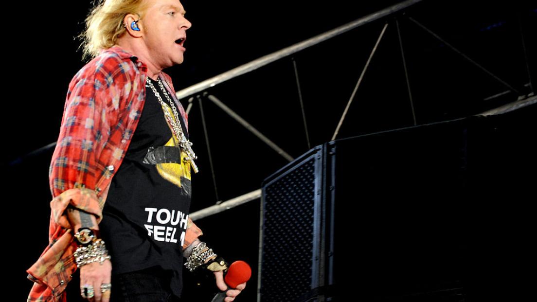 Guns N' Roses: "Axl Rose con gli AC/DC? E' stato magico", parola di Duff McKagan