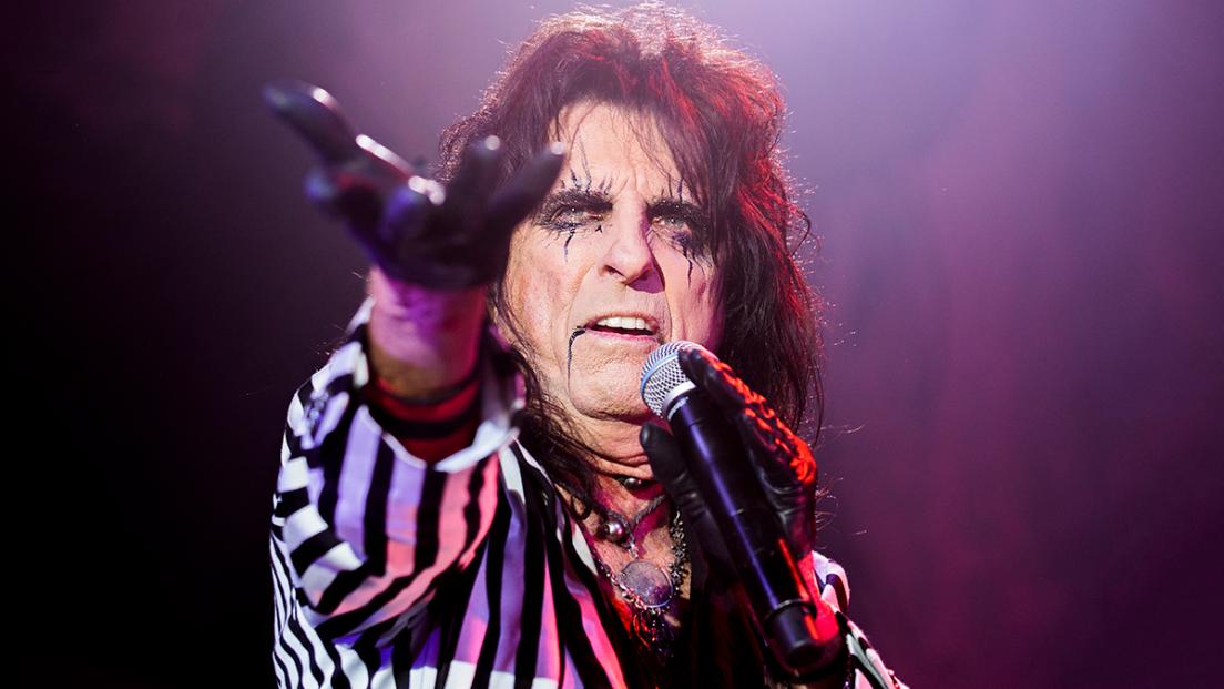 Alice Cooper: "Non sono mai stato un satanista"