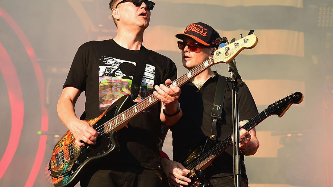 Blink 182: arriva il brano "No Future"