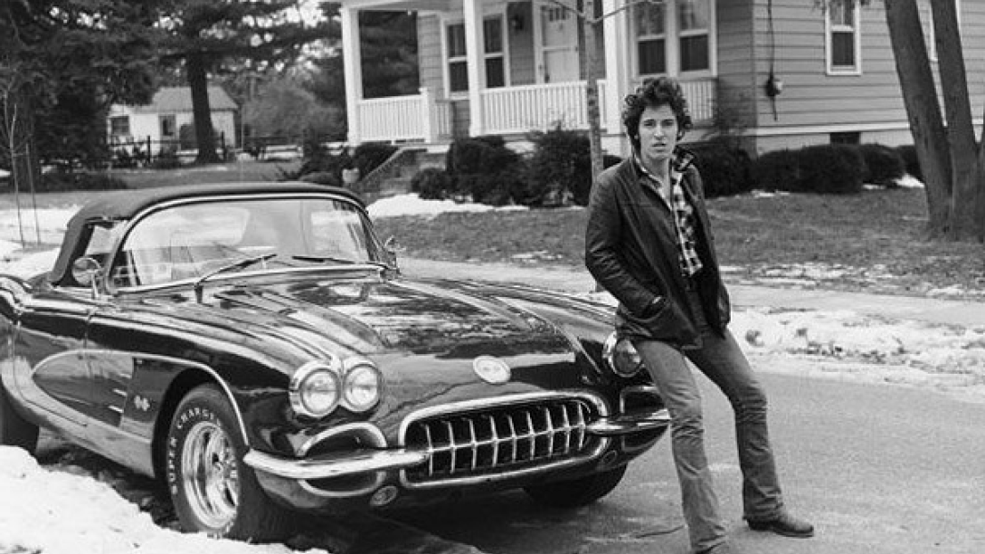 Bruce Springsteen in mostra ad Alba!