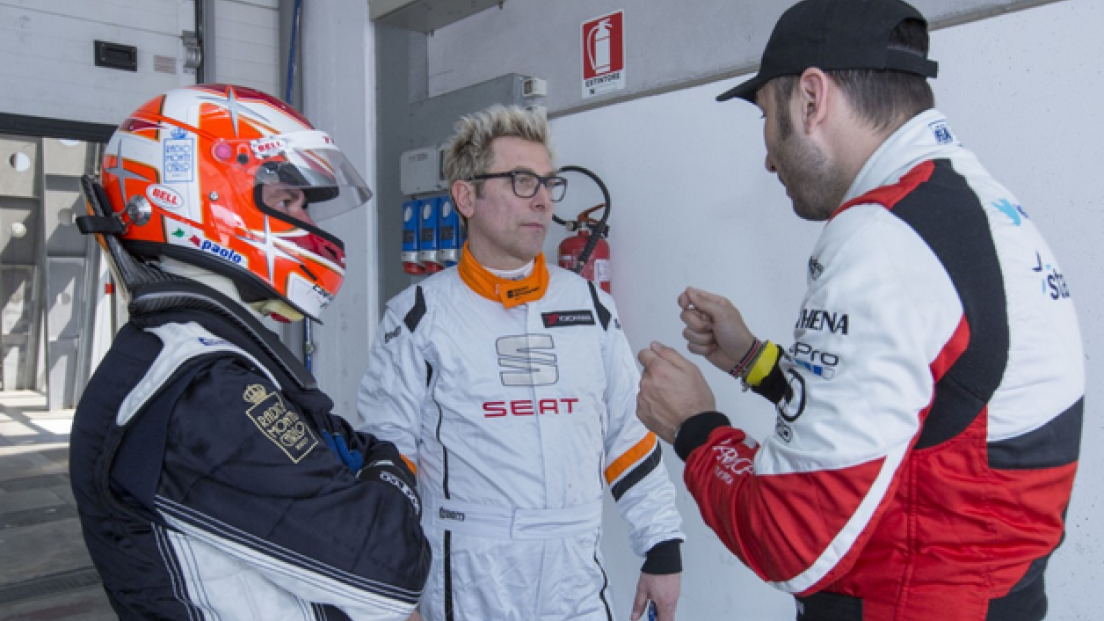 Siete pronti per la SEAT LEON CUP al Mugello il 16 e 17 luglio? Vi aspettiamo!