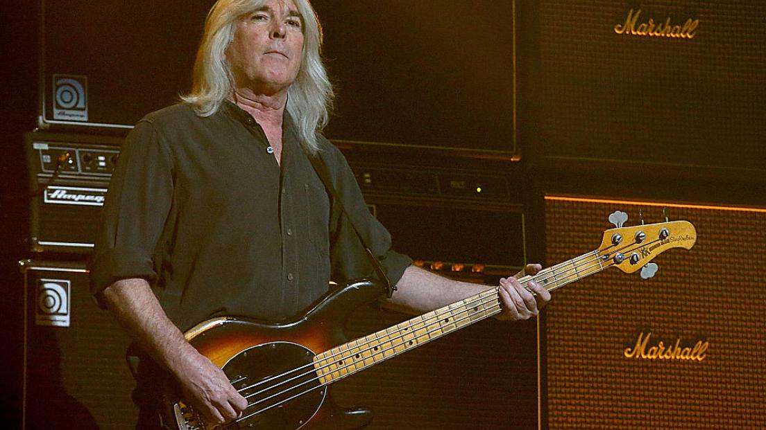 AC/DC: Cliff Williams annuncia il ritiro 
