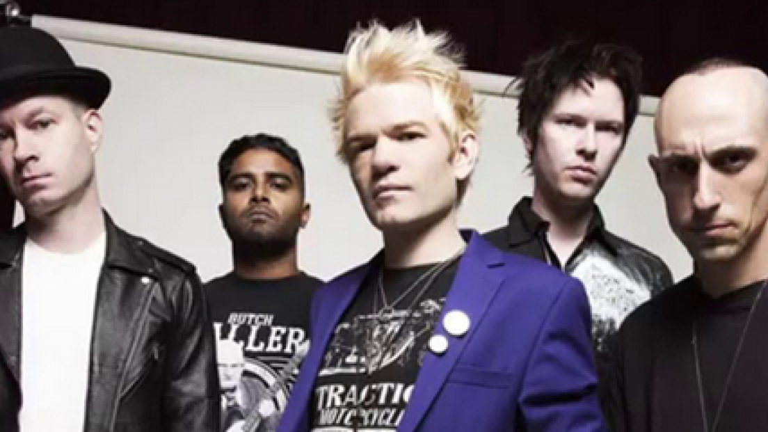 Sum 41: tre concerti in Italia nel 2017