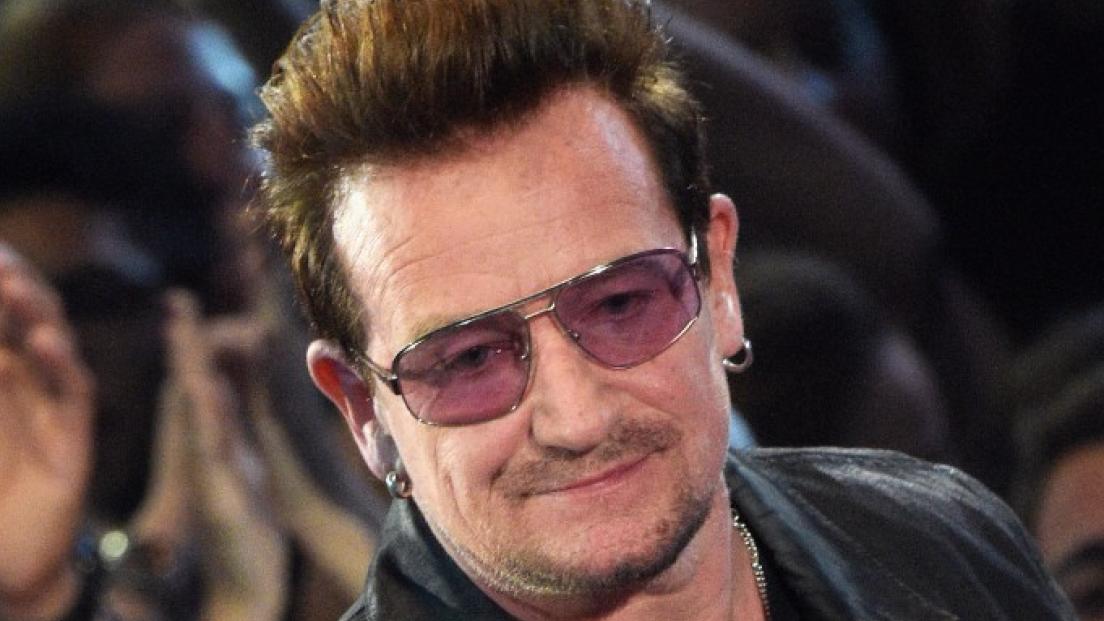 Bono torna a Nizza sul luogo della tragedia 