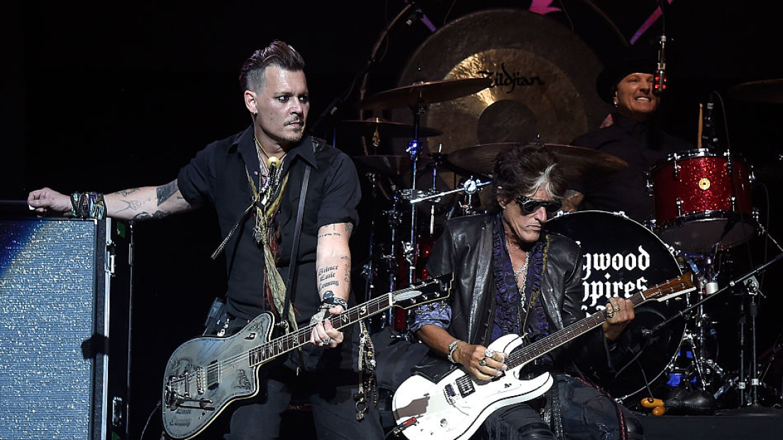 Joe Perry 