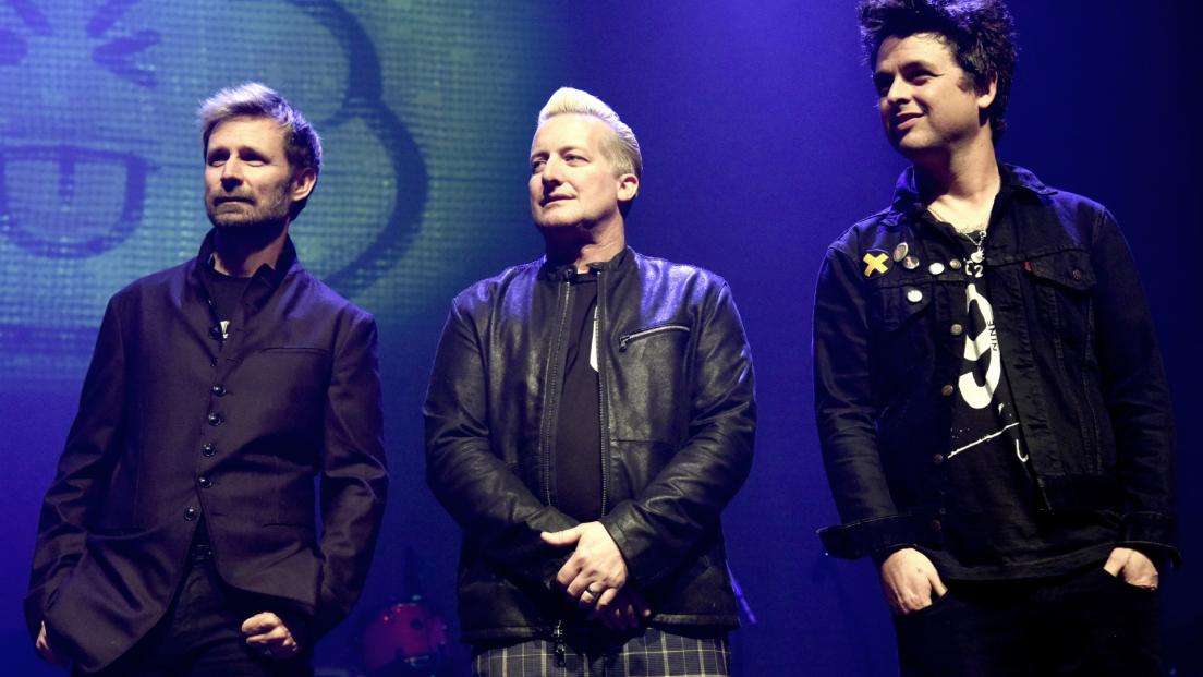 Green Day: una canzone sugli attentati terroristici a Parigi 