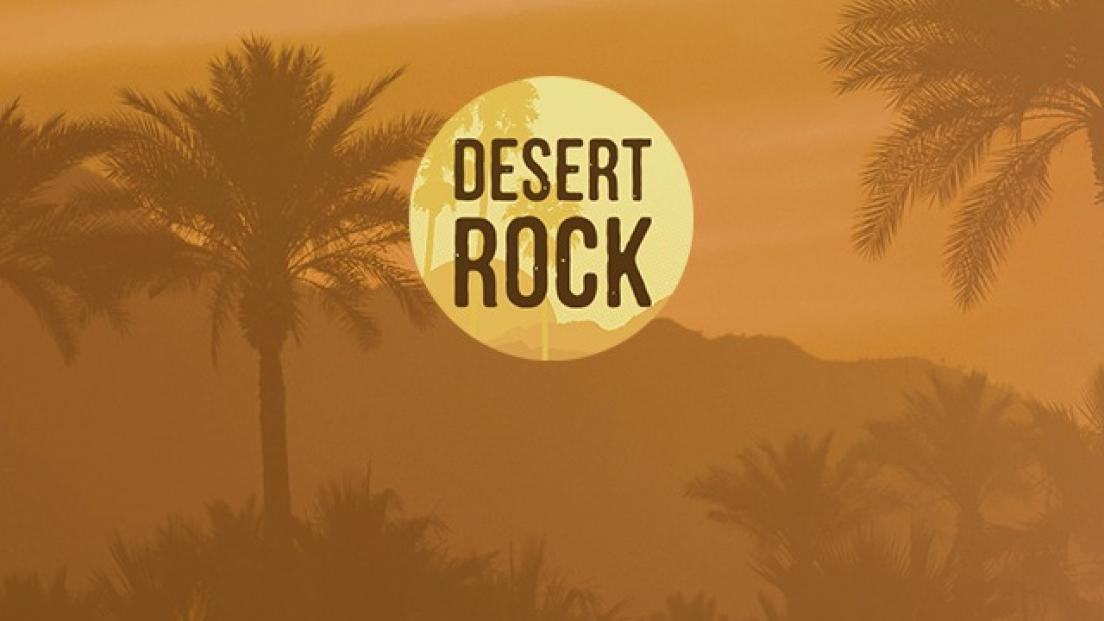Desert Rock - Vinci il festival rock dell'anno!