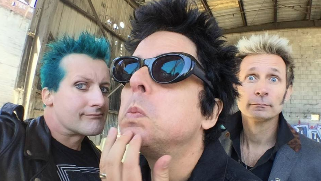 Green Day: il tour è cominciato da Columbus