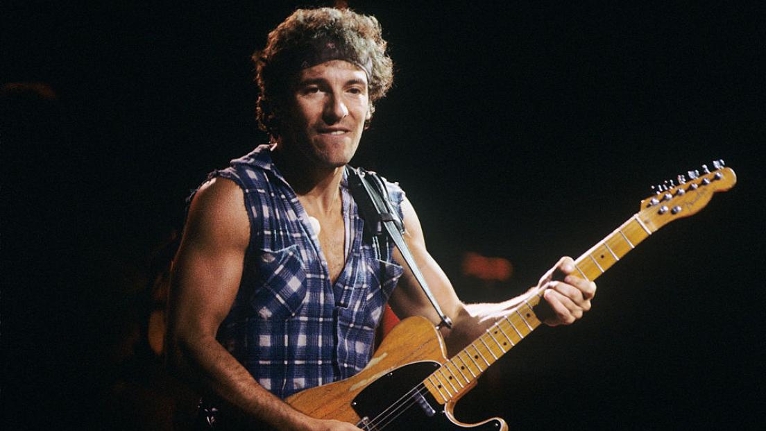 Bruce Springsteen, la storia della sua leggendaria Fender: "È stata con me in ogni parte del mondo"