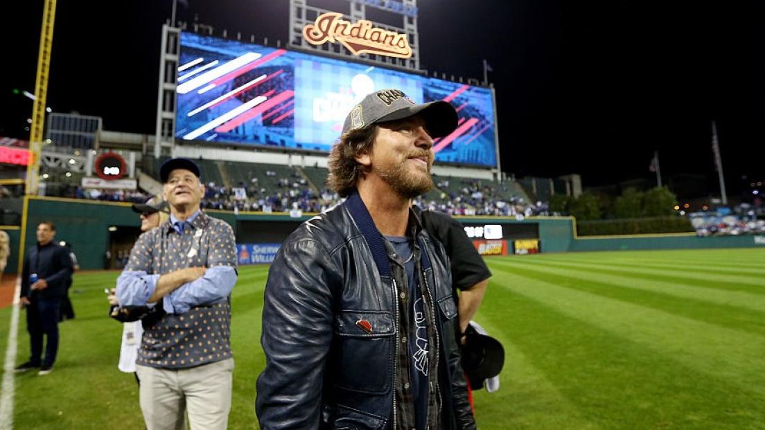 Eddie Vedder: un nuovo vinile in 7 pollici in esclusiva con i biglietti dei Chicago Cubs! I dettagli