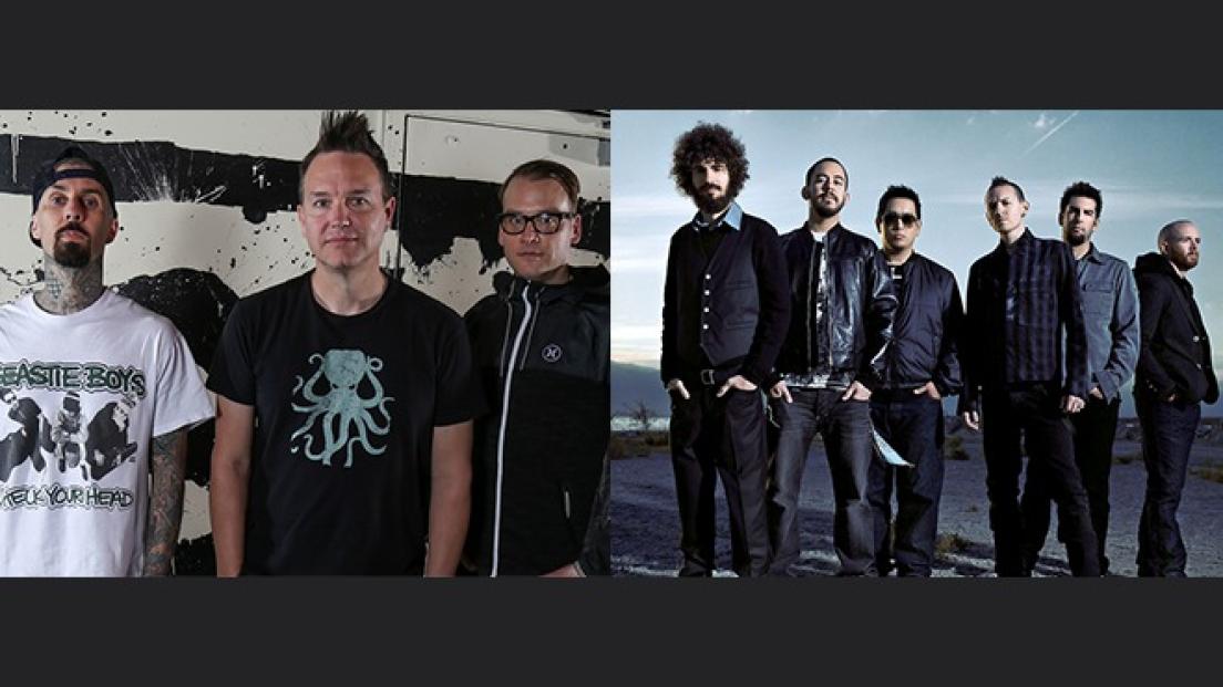 Linkin Park + Blink-182: insieme live a Monza a giugno all'I-Days. Tutte le info biglietti