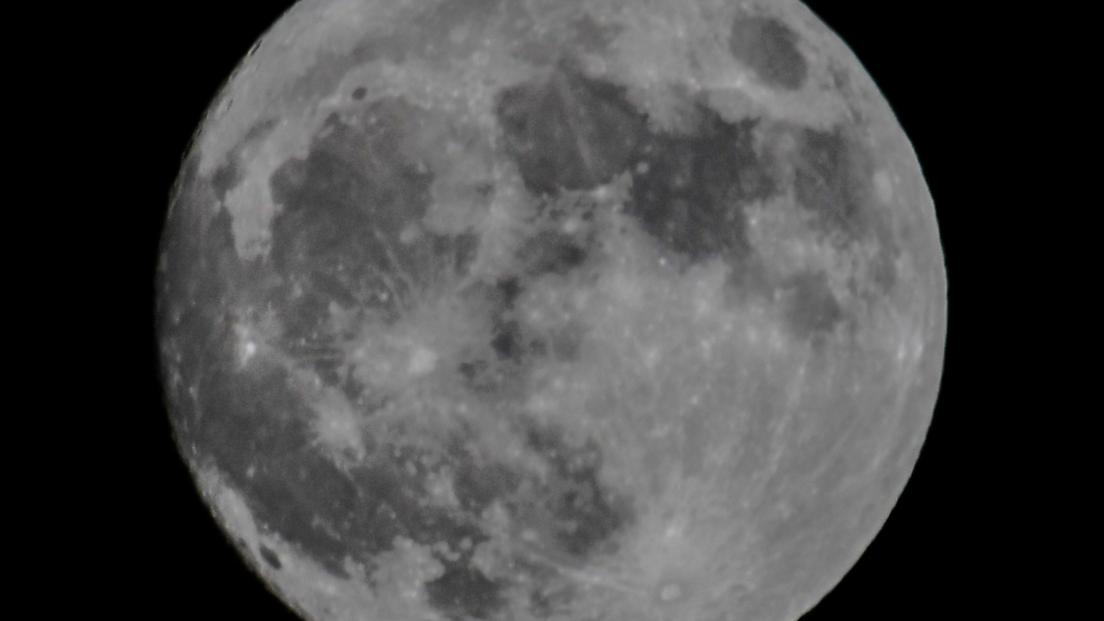 Spazio: in arrivo la Super Luna, sarà la seconda più luminosa dell’anno