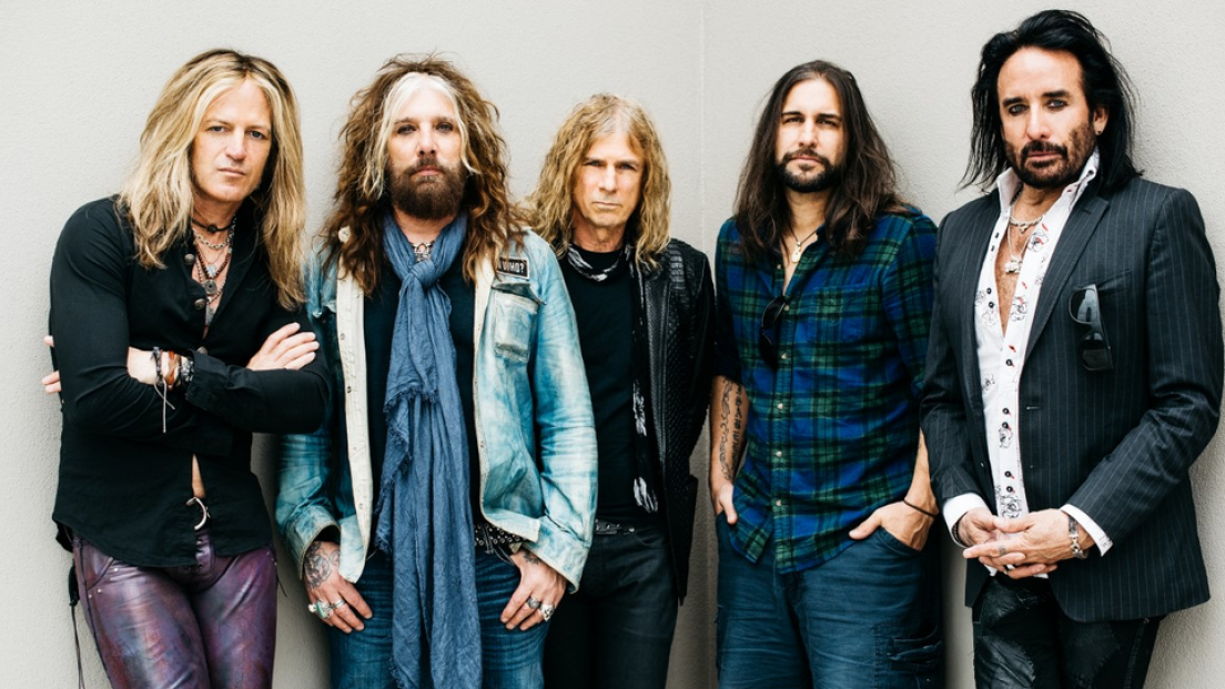Dead Daisies – Song And A Prayer