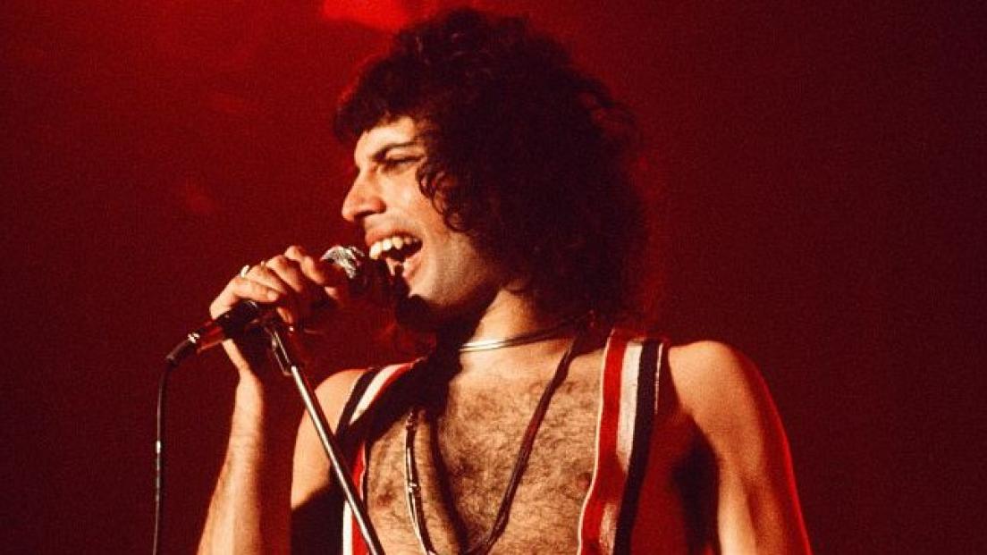 Queen, l'incredibile traccia vocale di Freddie Mercury registrata per We Are The Champions