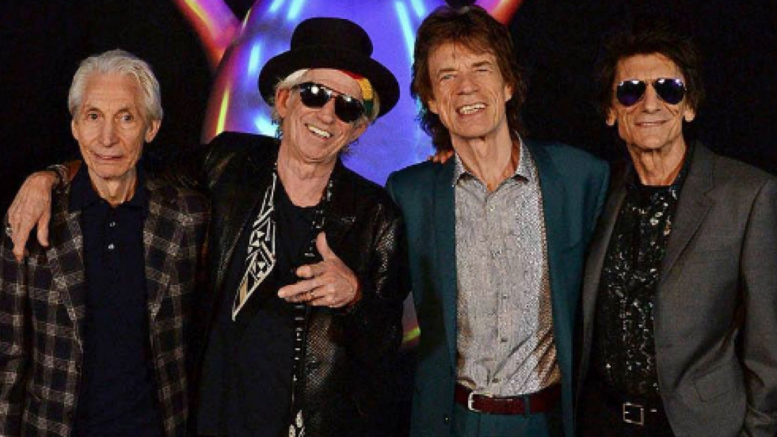 Rolling Stones: su Virgin Radio suona il nuovo album Blue & Lonesome