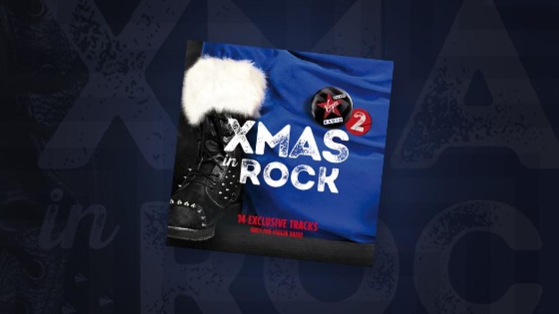 E' arrivata XMAS IN ROCK 2, la compilation per passare un Natale 100% rock con 14 brani in versione inedita. Scopri i nomi!