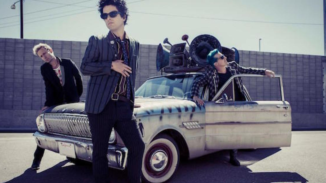 Green Day: al lavoro su un documentario sulla storia del punk in California