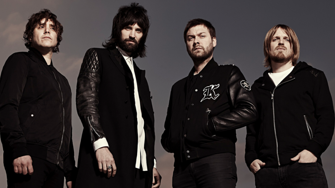 Kasabian: tre concerti in Italia a luglio. Taormina, Roma e Lucca 