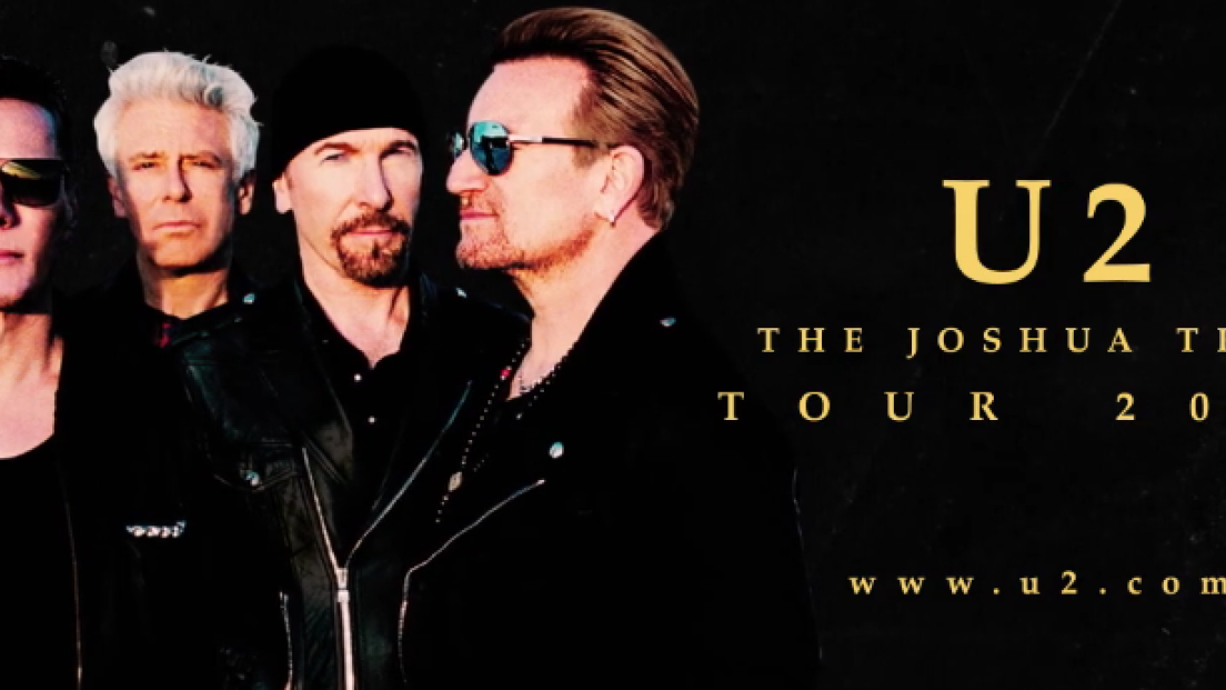 U2 ufficiale: concerto il prossimo 15 luglio a Roma, special guest Noel Gallagher. Tutte le info biglietti