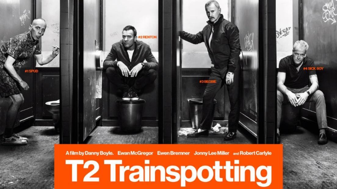 Trainspotting 2: rivelata per errore online la tracklist! Scopri tutti i titoli
