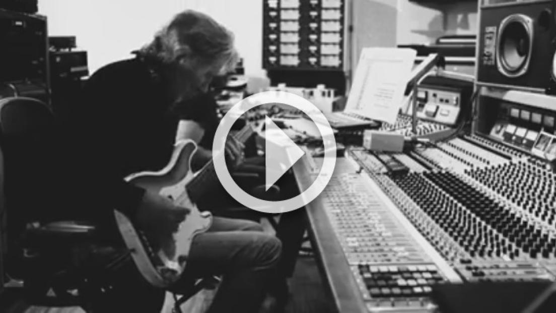 Roger Waters: una clip di pochi secondi dal nuovo album! Guarda il VIDEO